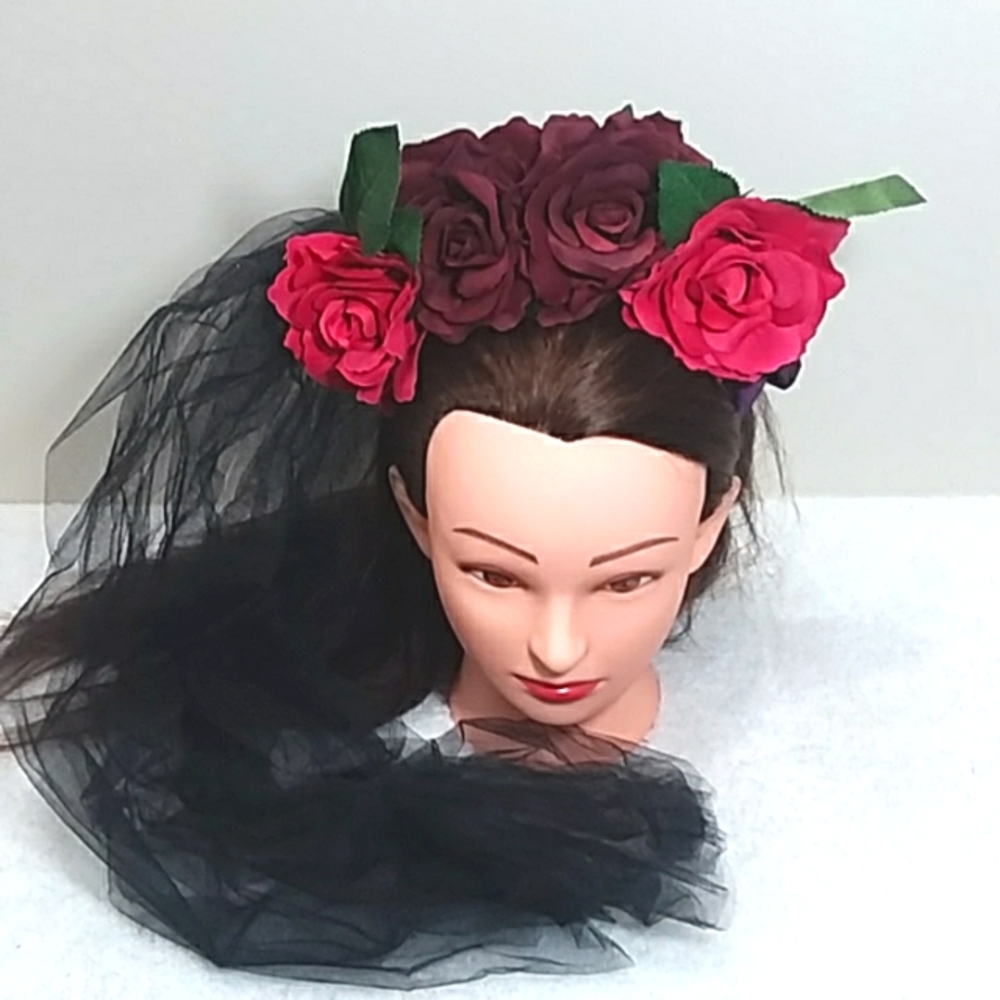 *5/$20* Floral Headband